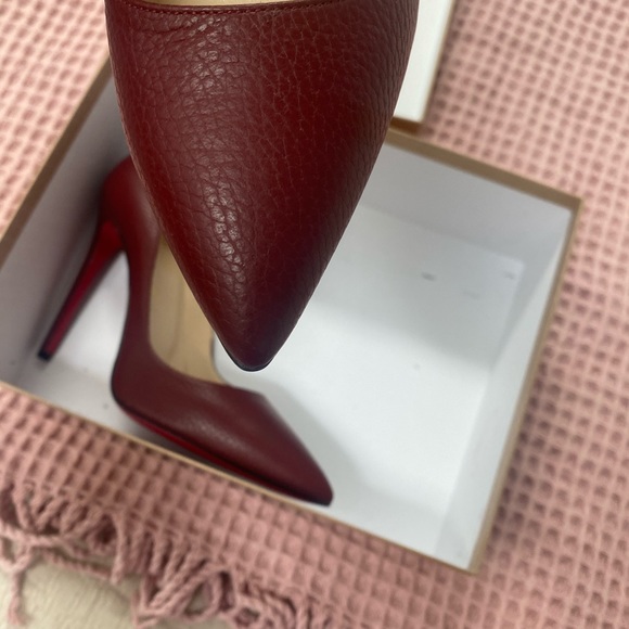 NWT So Kate 120 Red Christian Louboutins - Picture 7 of 7